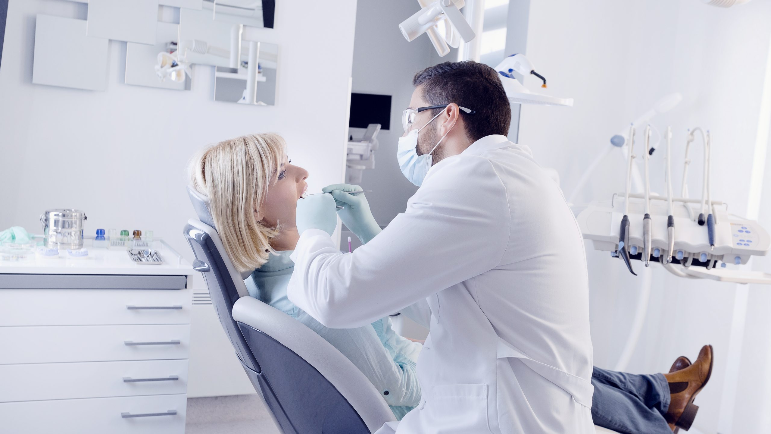Dentist in Garland, UT