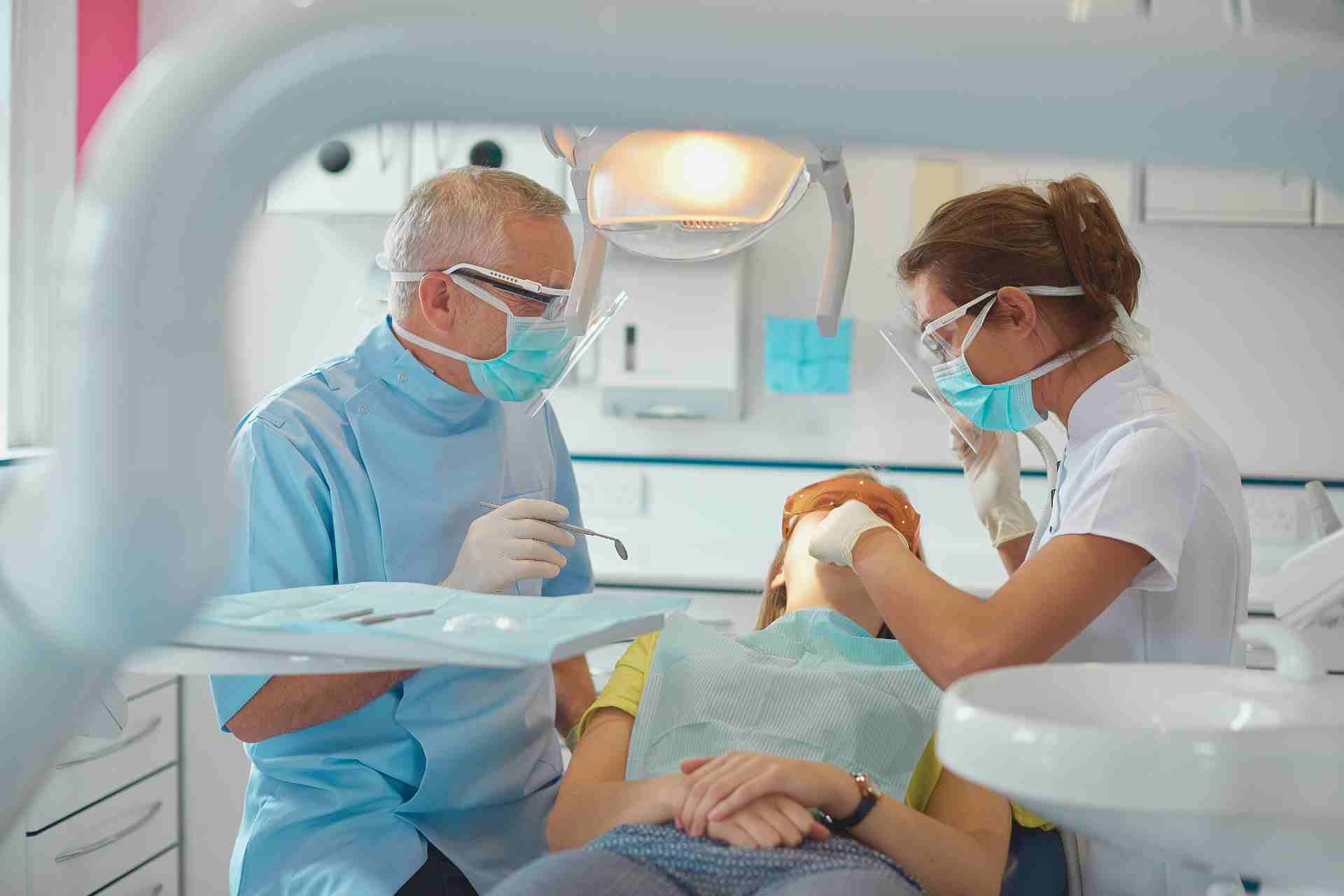 Dentist in Garland, UT